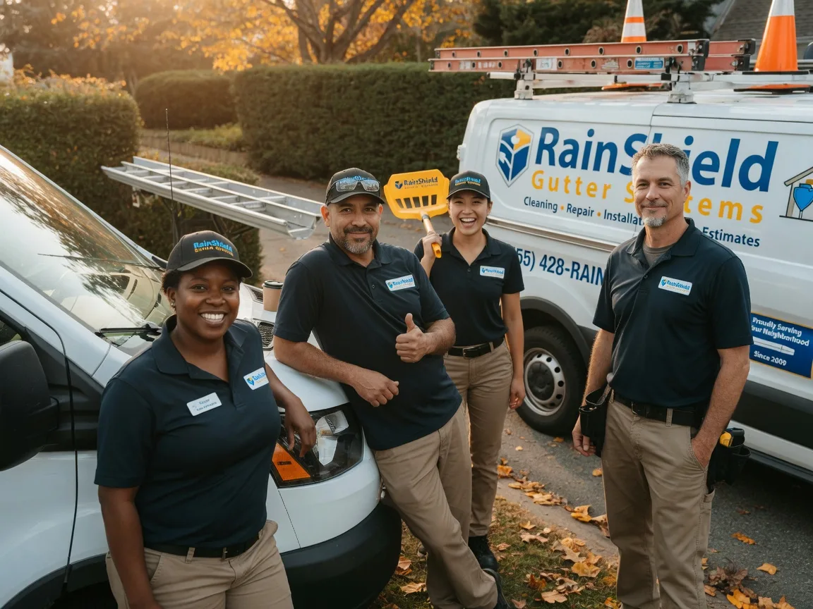 Gutter Installation company in Sugarcreek, OH