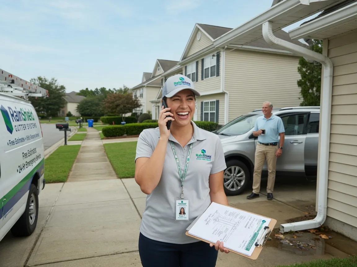 Gutter Installation Sugarcreek, OH FAQs